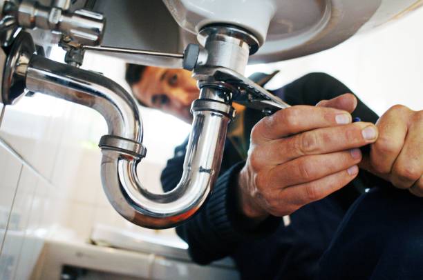 Best Gas Line Repair  in Keys, OK